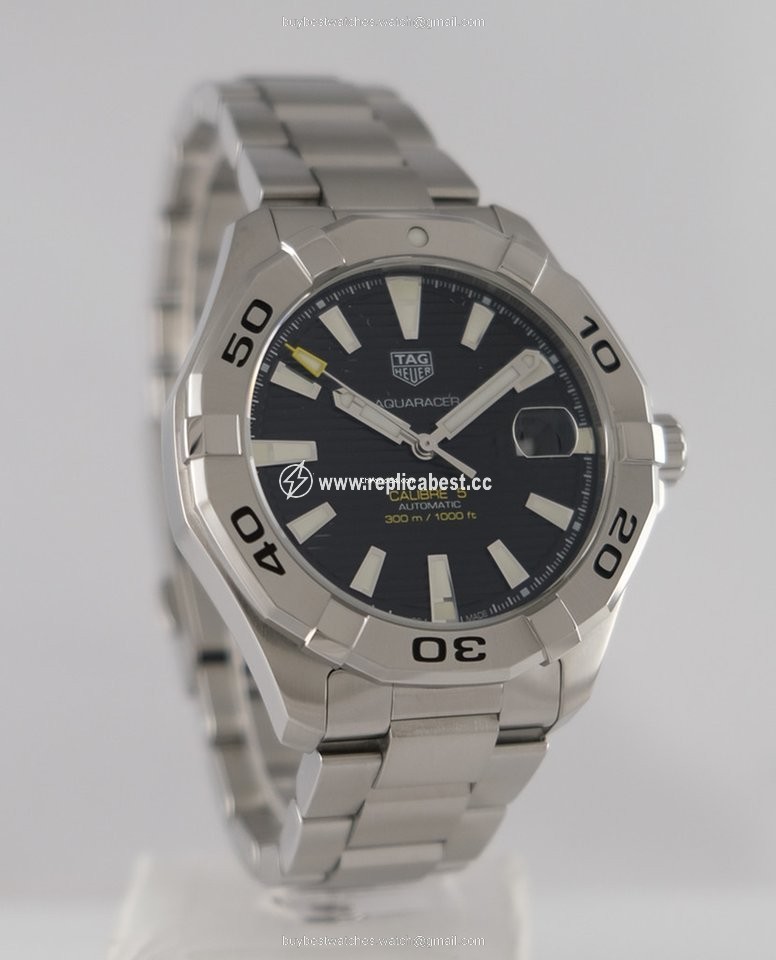 TAG Heuer Aquaracer 300M Mens watch Unisex Automatic Steel WAY 2010