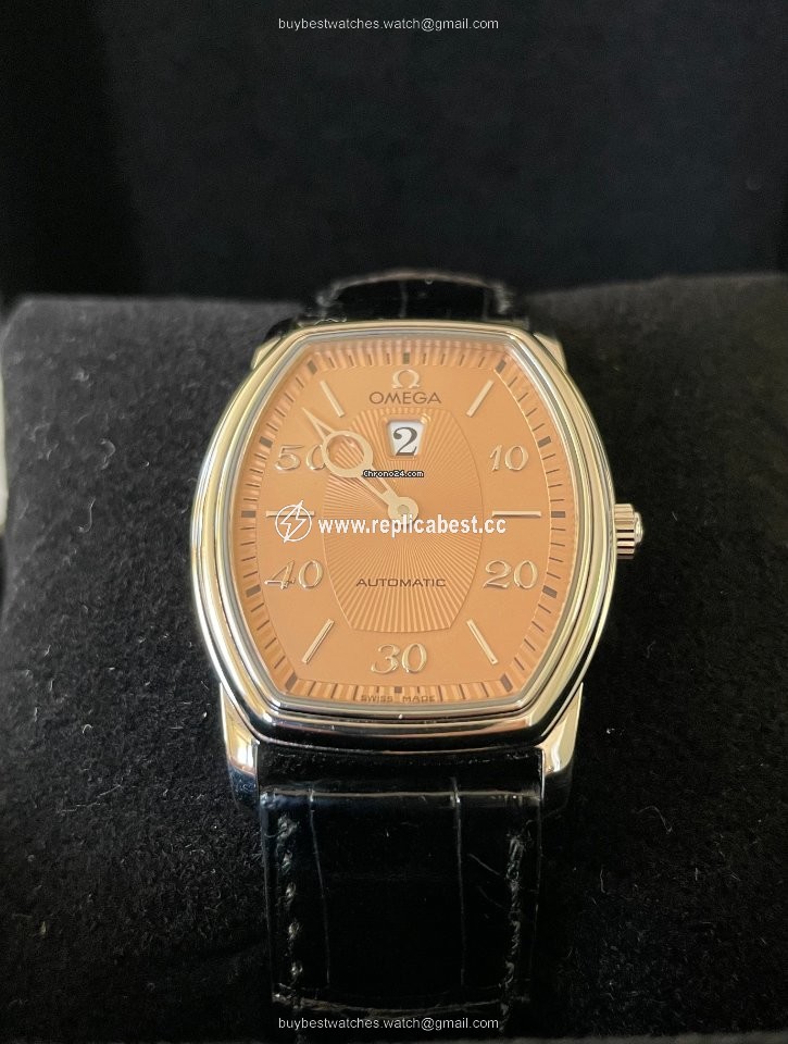 Omega De Ville Prestige Manual winding 4853