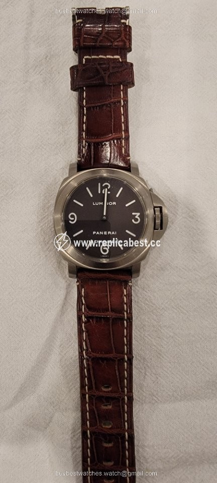 Panerai Titanium OP6575