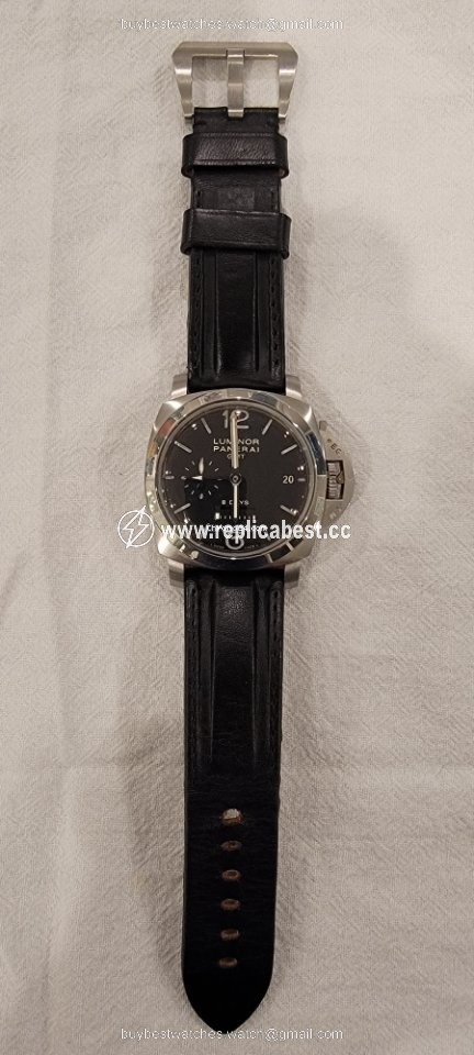Panerai Mens watch Unisex Automatic Steel PAM 00299