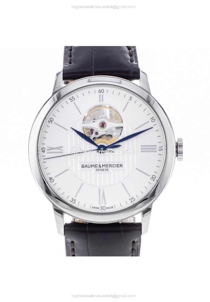 Baume & Mercier Classima Automatic Steel MOA10274