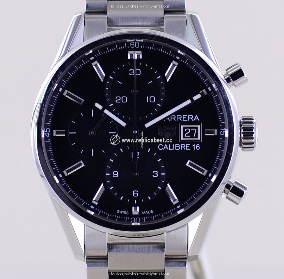 TAG Heuer Carrera Mens watch Unisex Automatic Steel CBK2110