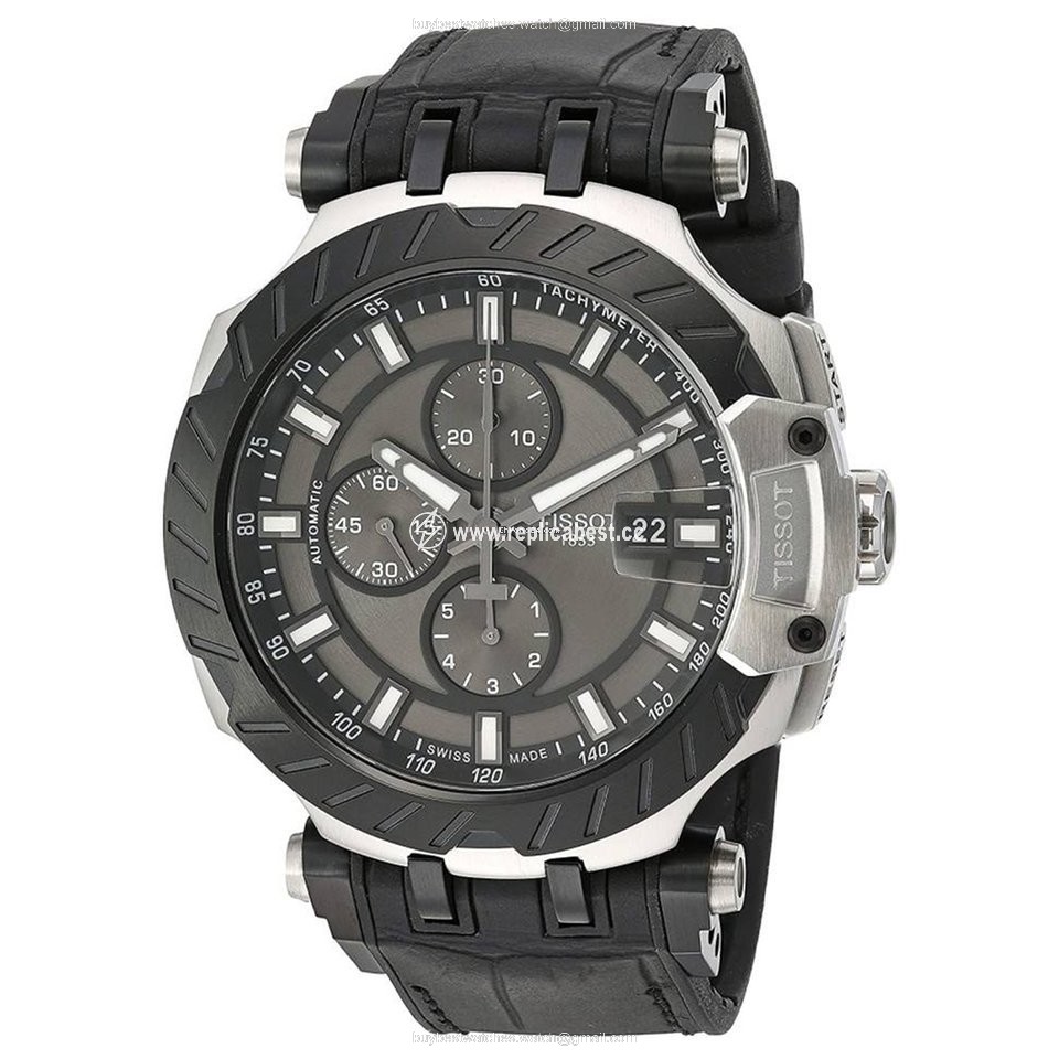 Tissot T-Race Mens watch Unisex Automatic Steel T1154272706100