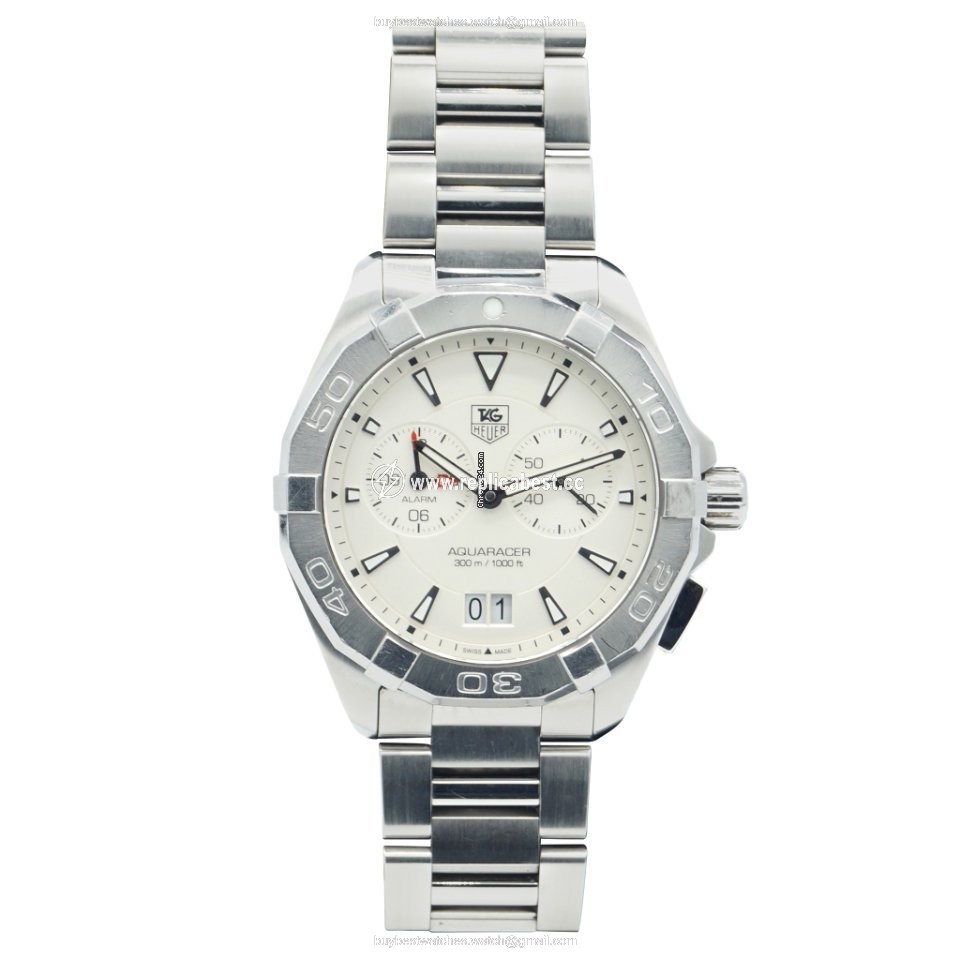 TAG Heuer Aquaracer 300M Mens watch Unisex Quartz Steel WAY111Y.BA0910