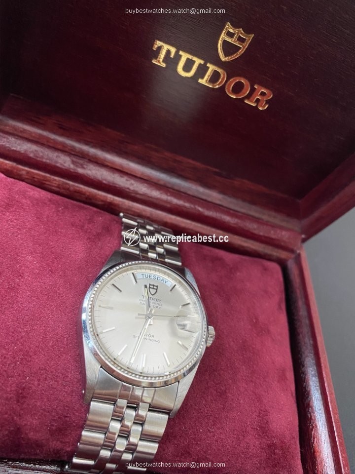 Tudor Prince Date Automatic Steel 94710