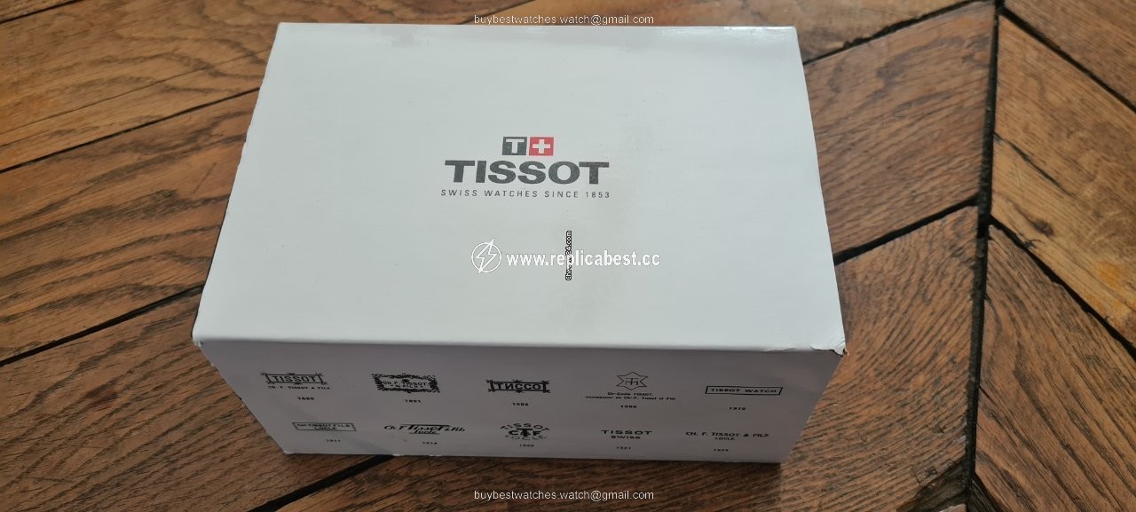 Tissot Chemin de Tourelles Mens watch Unisex Automatic Steel T0994071103800