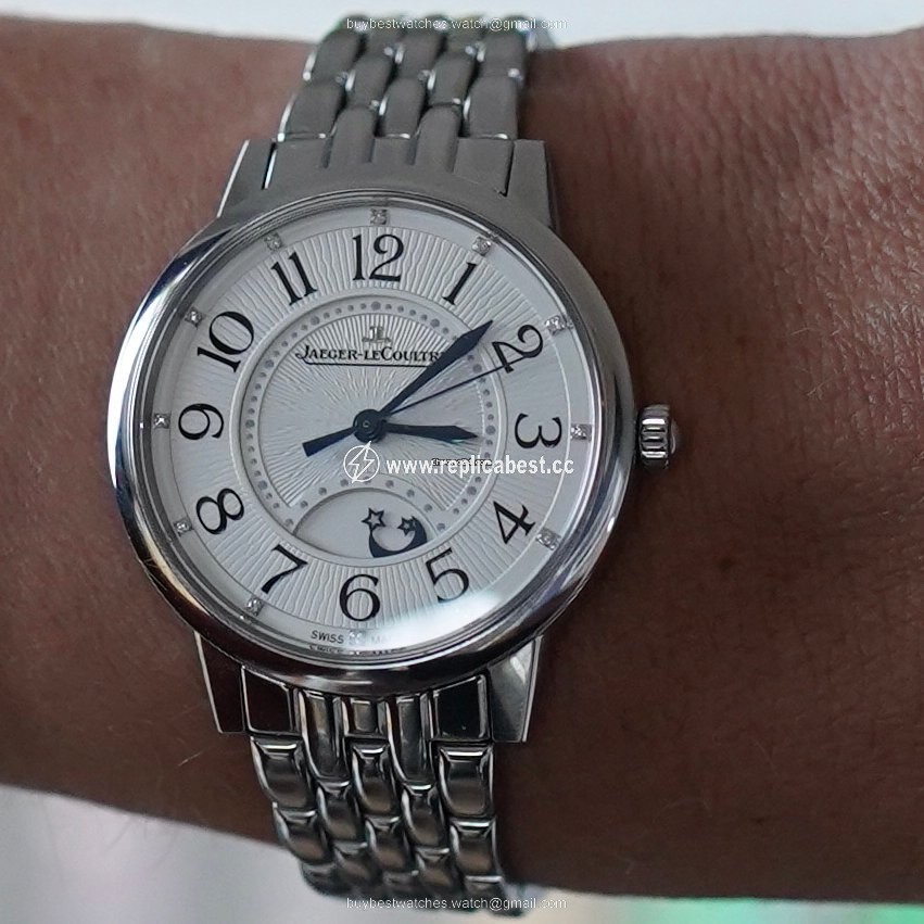 Jaeger-LeCoultre Rendez-Vous Womens watch Automatic Steel Q3448110