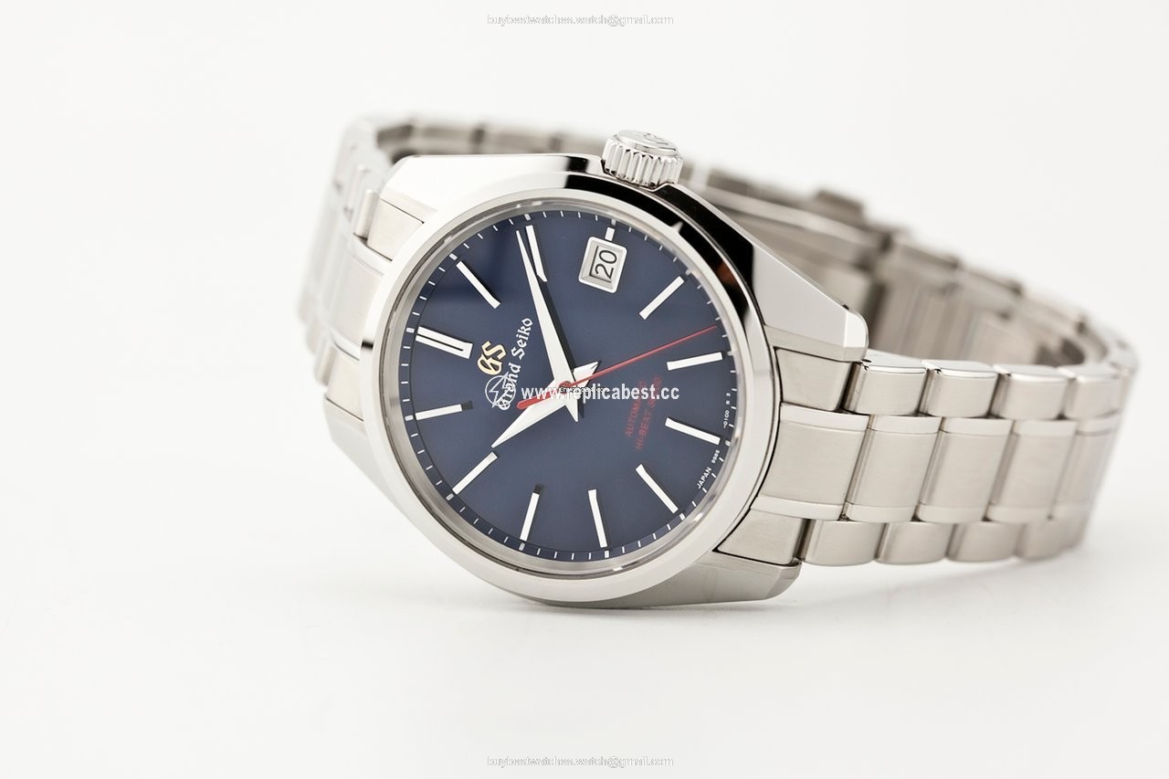 Seiko Grand Seiko Mens watch Unisex Automatic Steel SBGH281