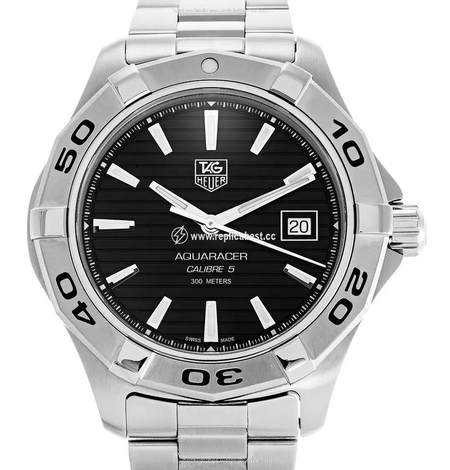 TAG Heuer Aquaracer 300M Mens watch Unisex Automatic Steel WAP2010.BA0830