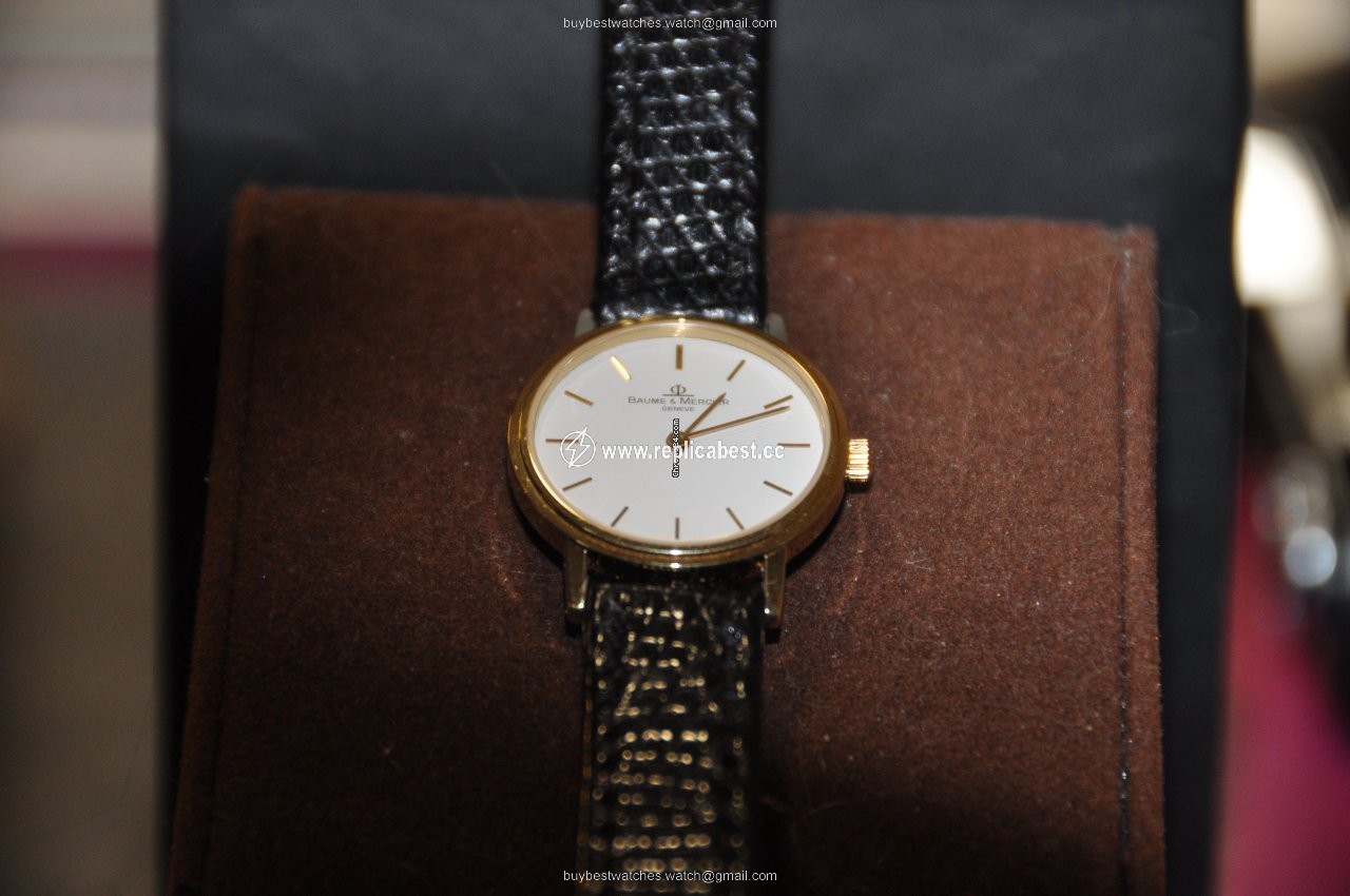 Baume & Mercier Classima Womens watch Quartz MV045089