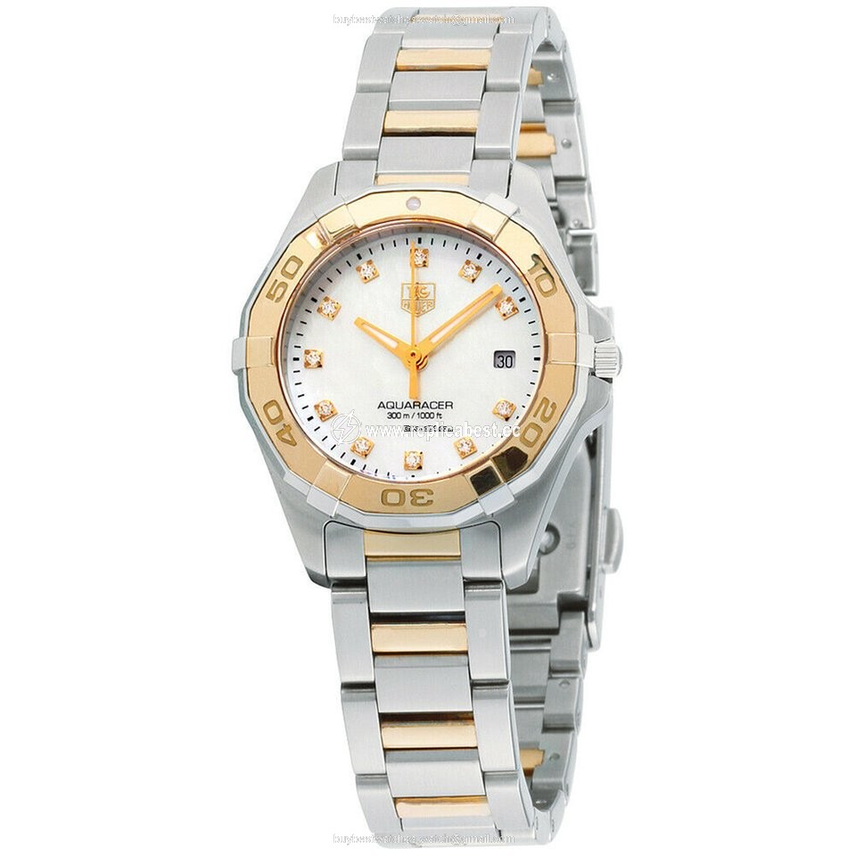 TAG Heuer Aquaracer Lady Quartz Steel WAY1451BD0922-SDB