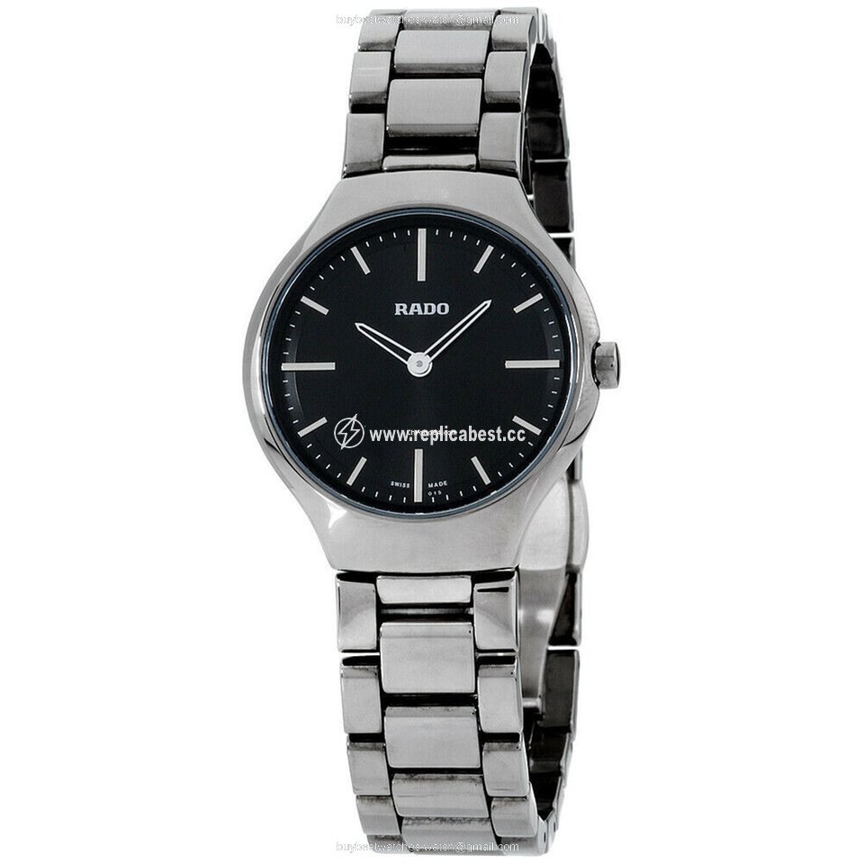 Rado True Thinline Quartz Ceramic R27956152