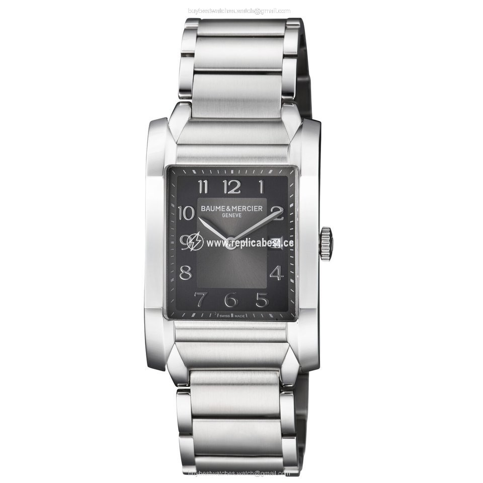 Baume & Mercier Hampton Womens watch Quartz Steel M0A10021-SD