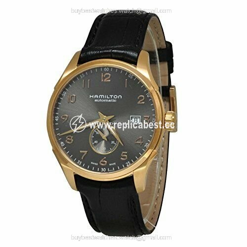 Hamilton Jazzmaster Maestro Mens watch Unisex Automatic Steel H42575783-SD
