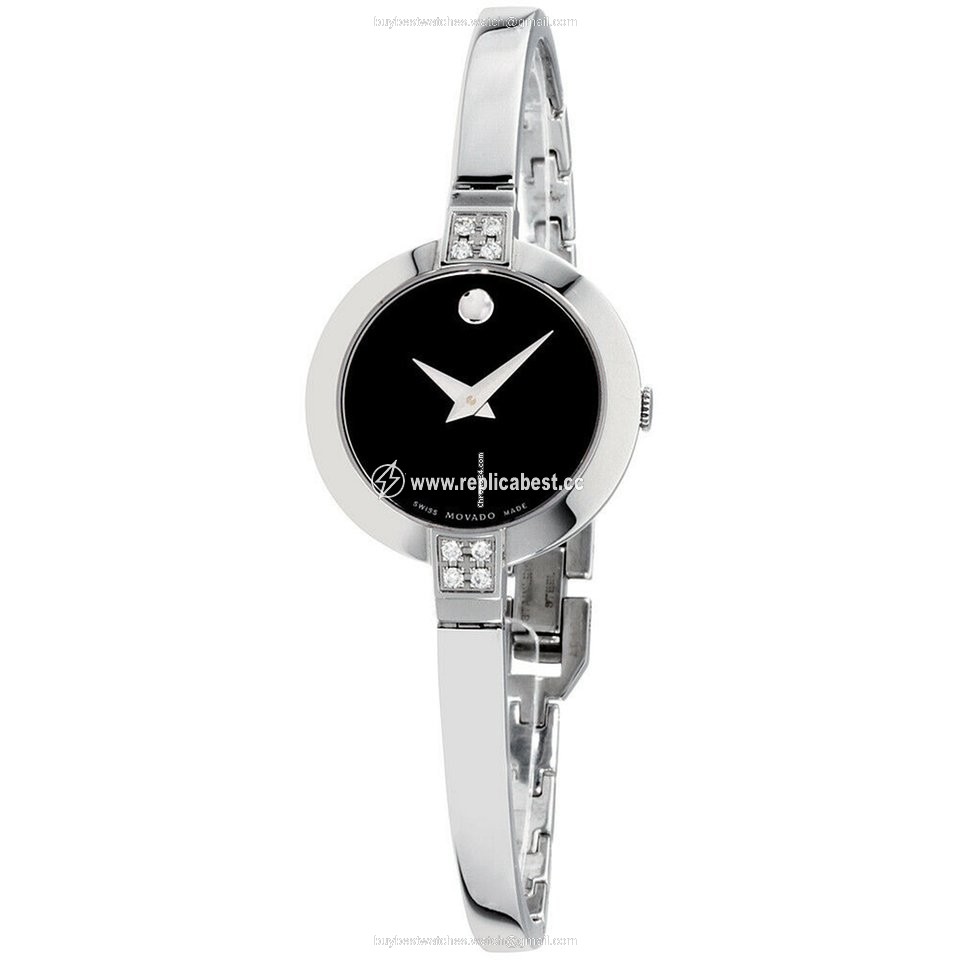 Movado Bela Womens watch Quartz Steel 0606628-SD