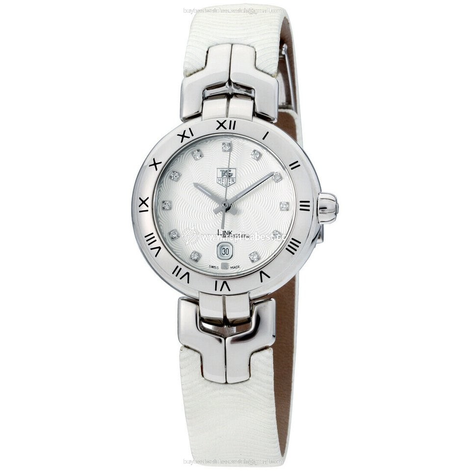TAG Heuer Link Lady Quartz Steel WAT1411FC6316-SD