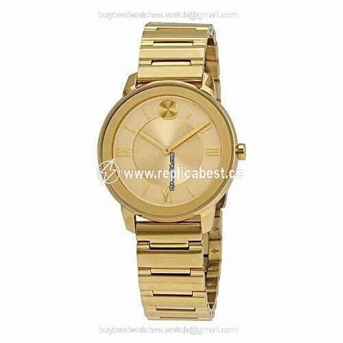 Movado Bold Womens watch Quartz Steel 3600591-SD