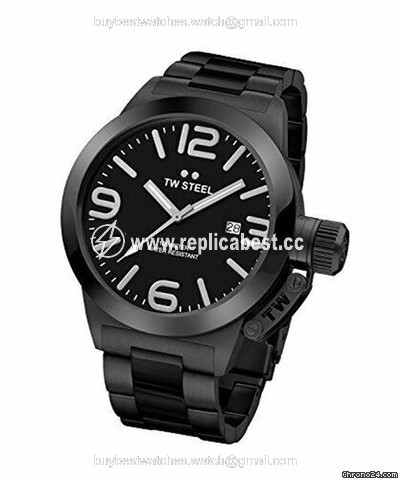 TW Steel Quartz Steel CB211-SDB