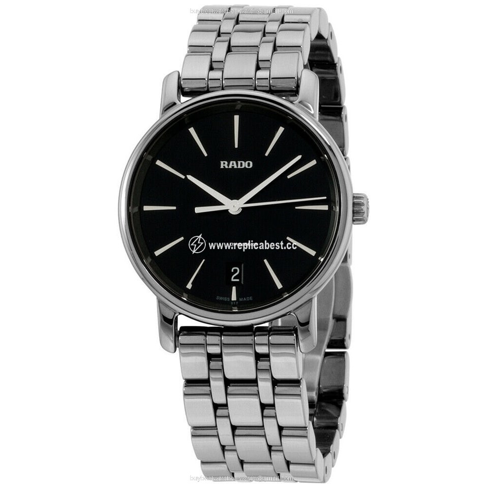 Rado DiaMaster Womens watch Quartz Ceramic R14064177