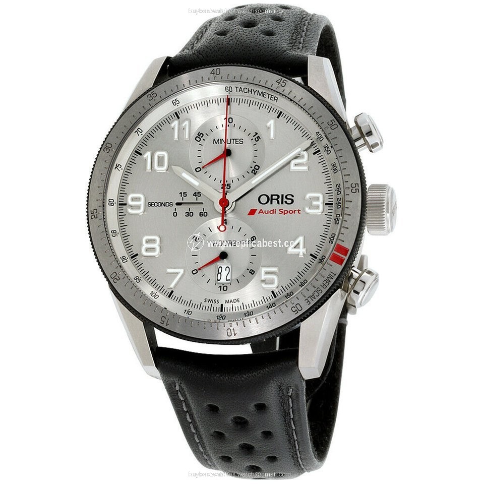Oris Audi Sport Mens watch Unisex Automatic Titanium 01 774 7661 7481