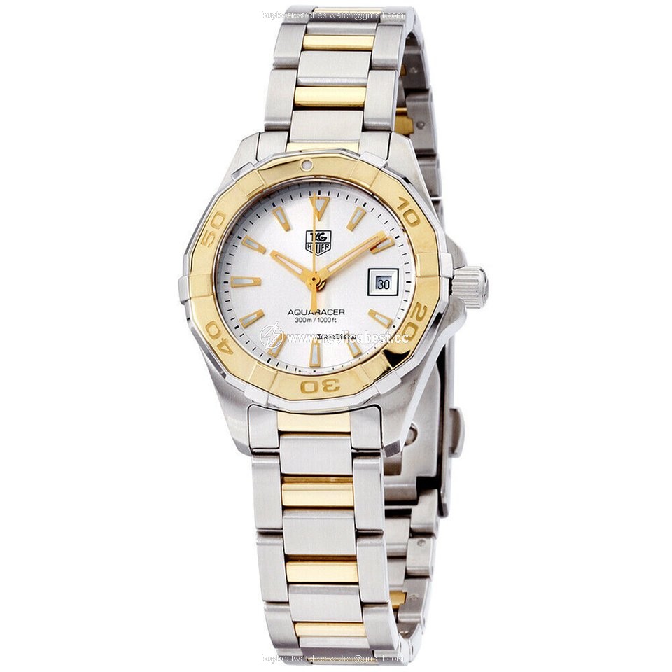 TAG Heuer Aquaracer Lady Quartz Steel WAY1455BD0922-SDB