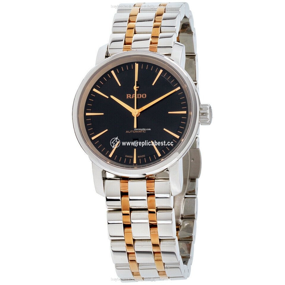 Rado DiaMaster Automatic Steel R14050163
