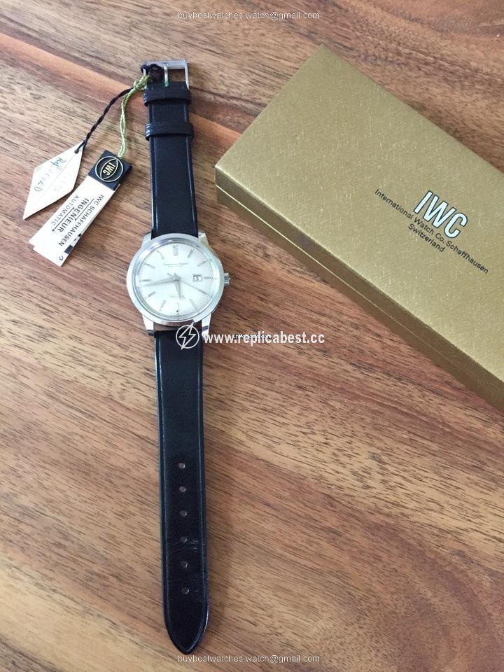 IWC Ingenieur Mens watch Unisex Automatic Steel 666 AD, 1823990