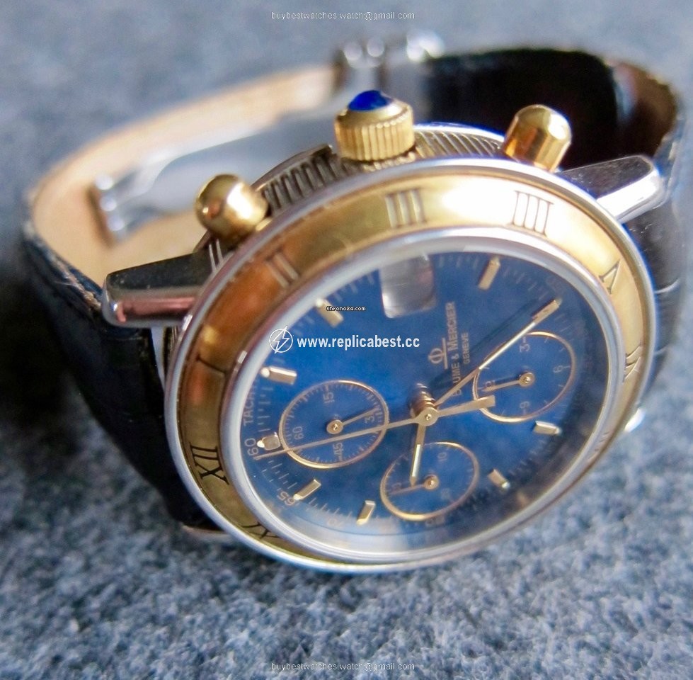 Baume & Mercier Mens watch Unisex Automatic 6104018 - 2108706