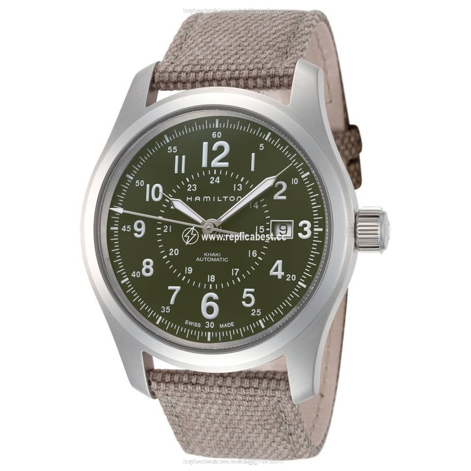 Hamilton Khaki Field Mens watch Unisex Automatic Steel H70605963