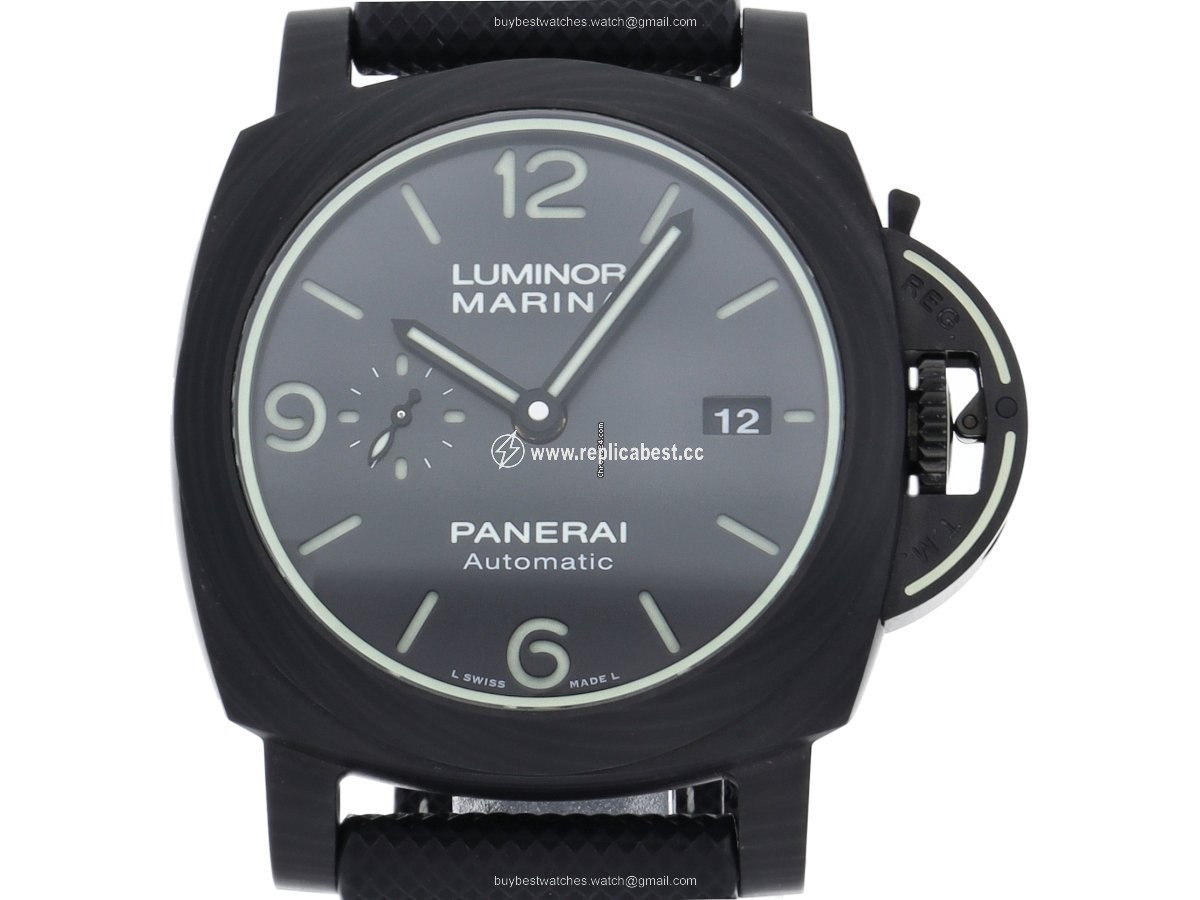 Panerai Luminor Marina Mens watch Unisex Automatic PAM01118