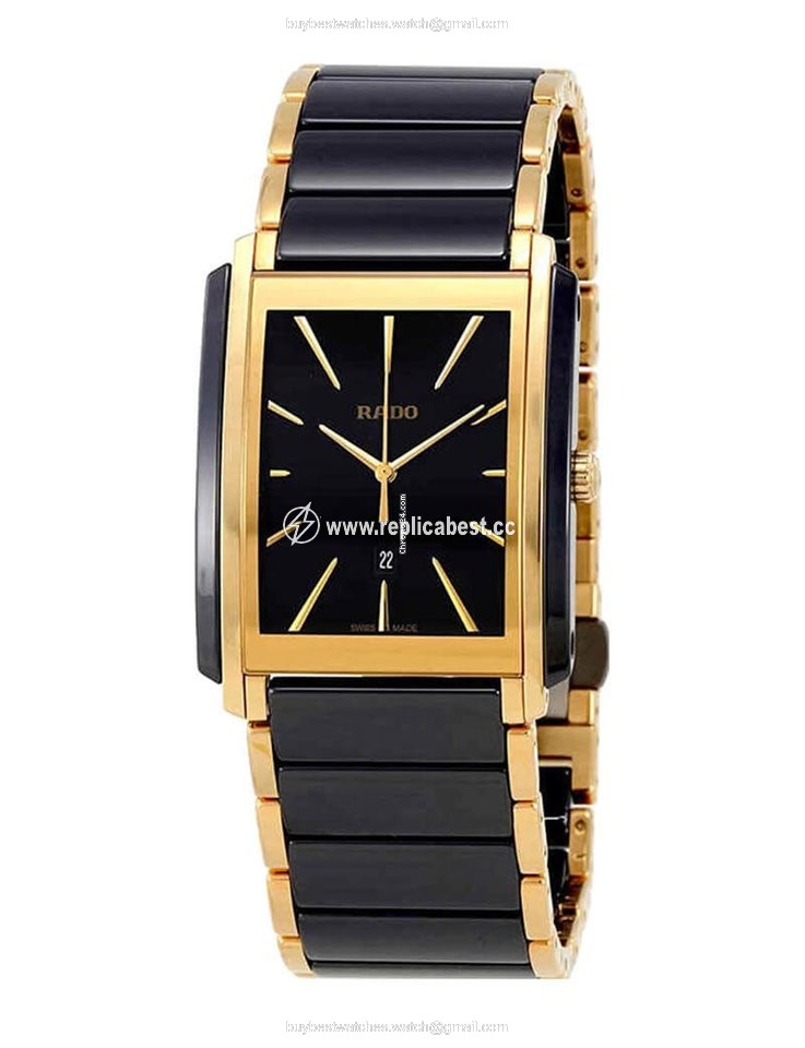 Rado Integral Mens watch Unisex Quartz Steel R20968152