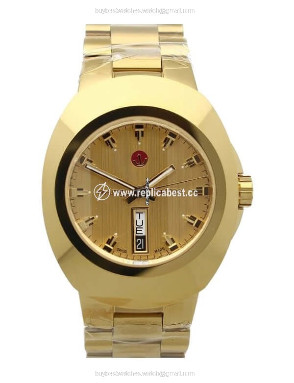 Rado Original Mens watch Unisex Automatic Steel R12999253