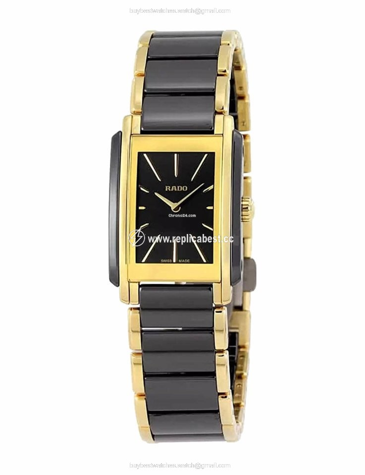 Rado Integral Womens watch Quartz Steel R20224152