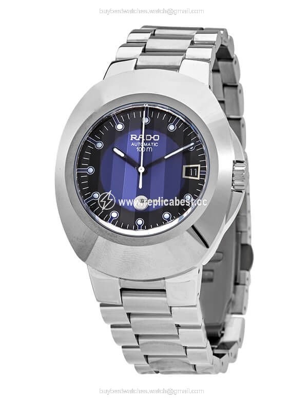 Rado Original Mens watch Unisex Automatic Steel R12637163