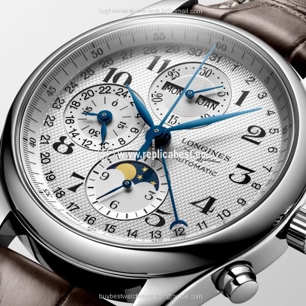 Longines Master Collection Mens watch Unisex Automatic Steel L27734783