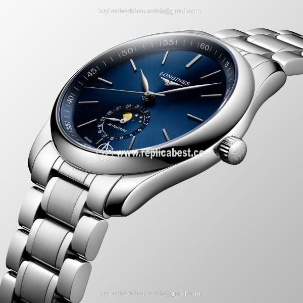 Longines Master Collection Mens watch Unisex Automatic Steel L29094926