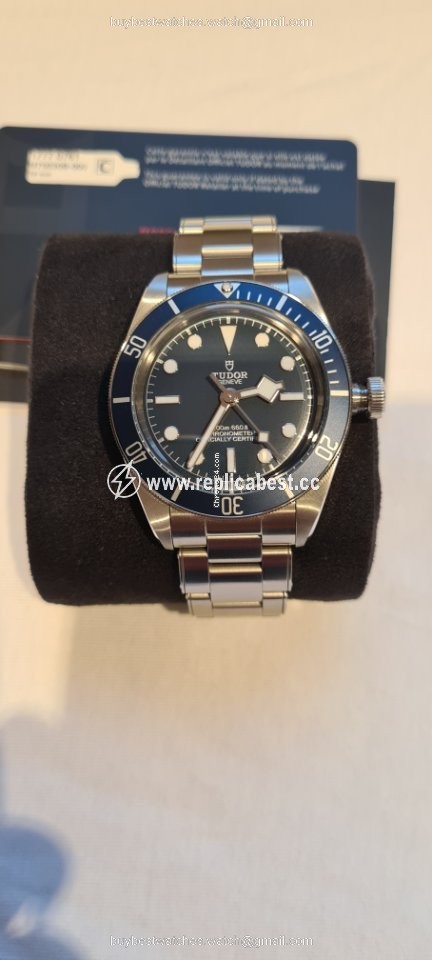 Tudor Black Bay Fifty-Eight Mens watch Unisex Automatic Steel 79030B