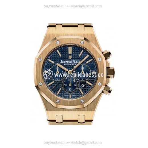 Audemars Piguet Royal Oak Chronograph Mens watch Unisex Automatic Yellow gold 26320BA.OO.1220BA.02