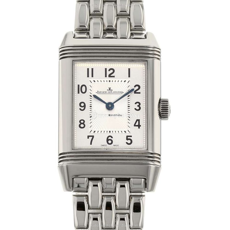 Jaeger-LeCoultre Reverso Classic Small Mens watch Unisex Quartz Steel Q2618130