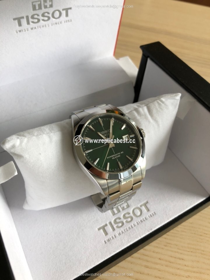 Tissot T-Classic Mens watch Unisex Automatic Steel T1274071109101