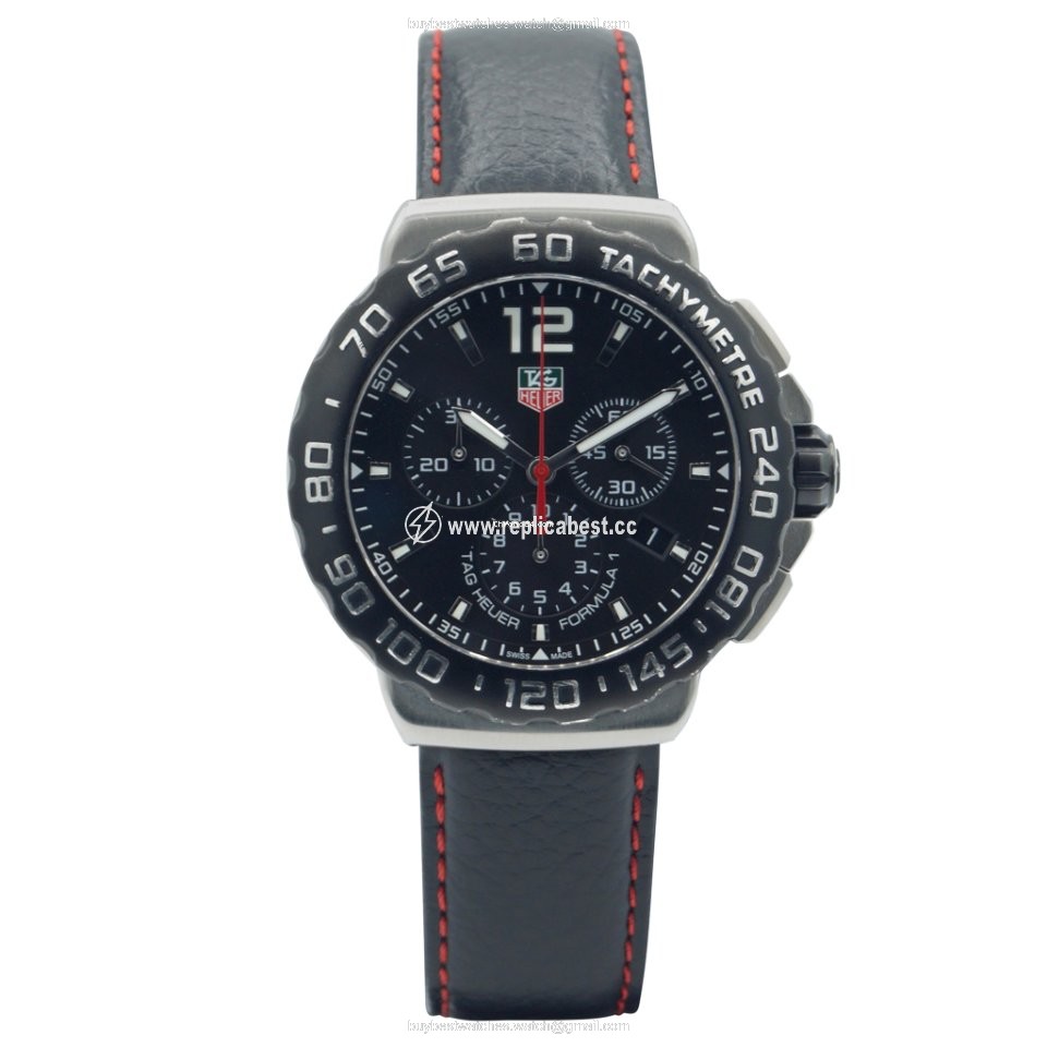 TAG Heuer Formula 1 Quartz Mens watch Unisex Quartz Steel CAU1110.FT6024