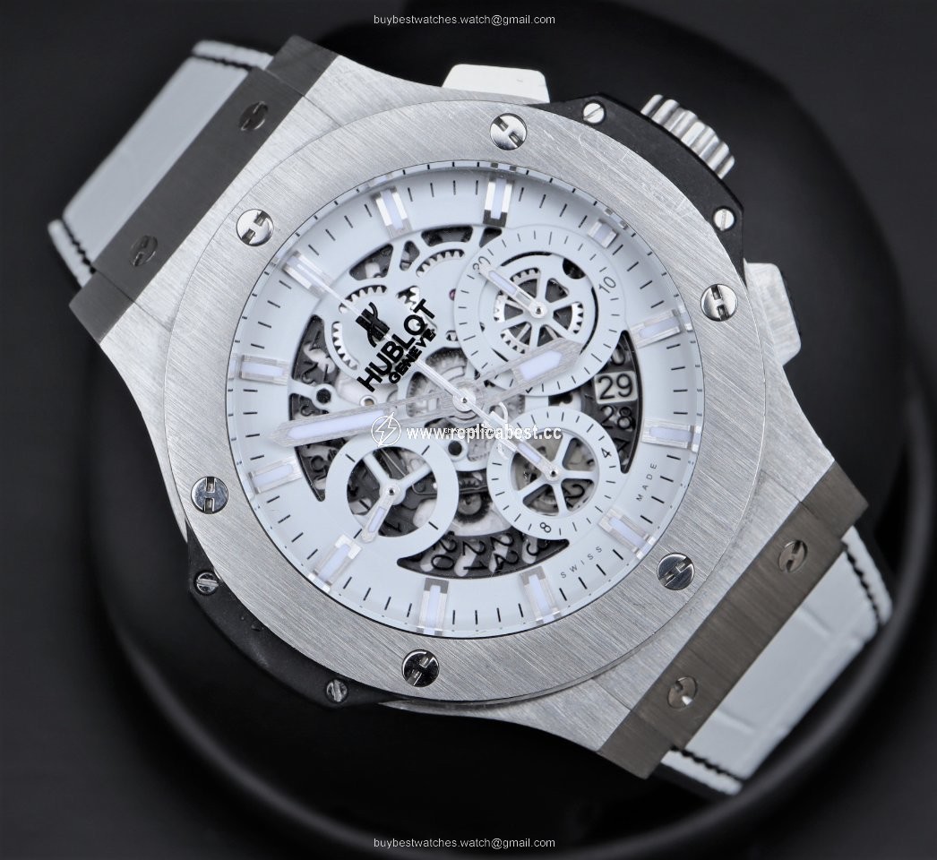 Hublot Big Bang Aero Bang Mens watch Unisex Automatic Steel 311.SX.2010.GR.GAP10