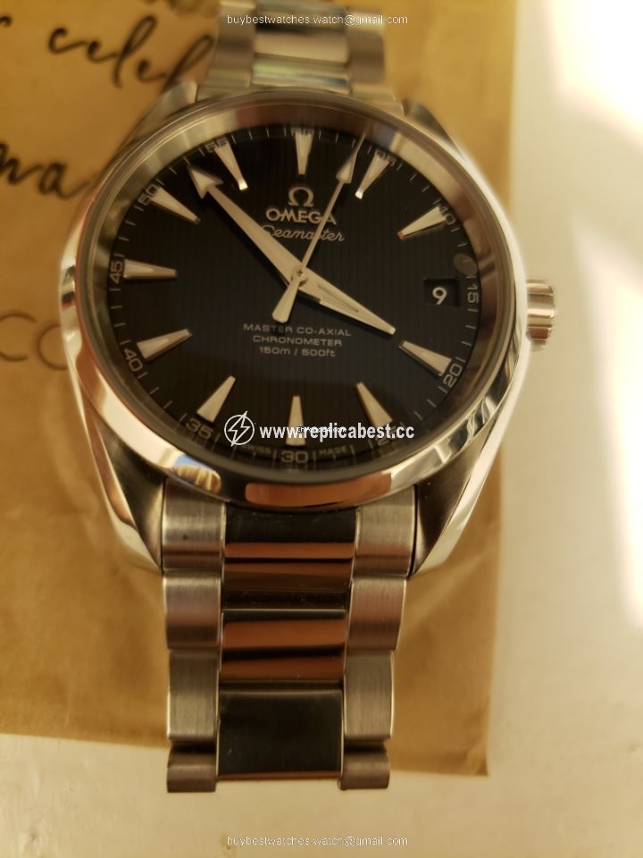 Omega Seamaster Aqua Terra Mens watch Unisex Automatic Steel 231.10.39.21.01.002