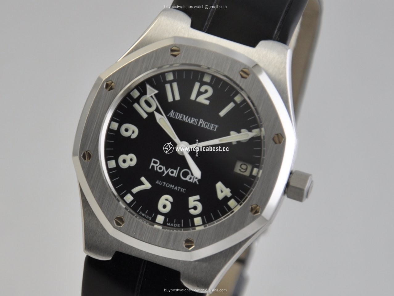 Audemars Piguet Royal Oak Mens watch Unisex Automatic Steel 14800st