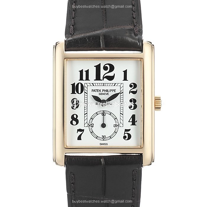 Patek Philippe Gondolo Manual winding Yellow gold 5014J