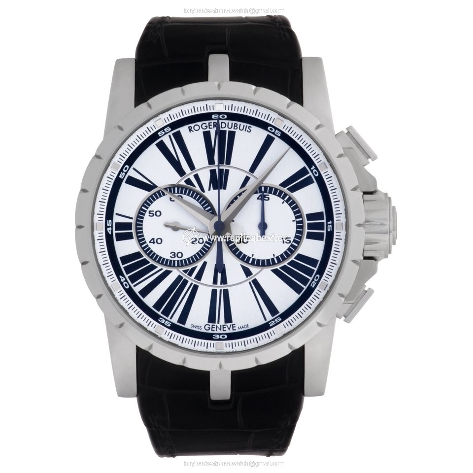 Roger Dubuis Excalibur Mens watch Unisex Automatic Steel RDDBEX0266