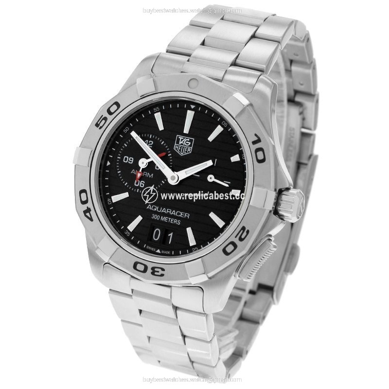 TAG Heuer Aquaracer 300M Mens watch Unisex Steel WAP111Z.BA0831
