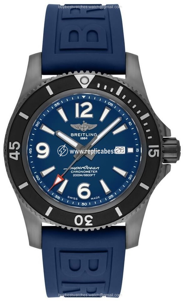 Breitling Superocean Automatic Steel M17368D71C1S2