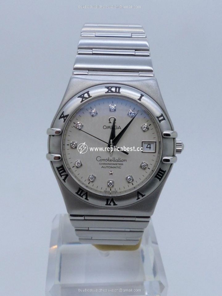 Omega Constellation Mens watch Unisex Automatic Steel 1504.35.00