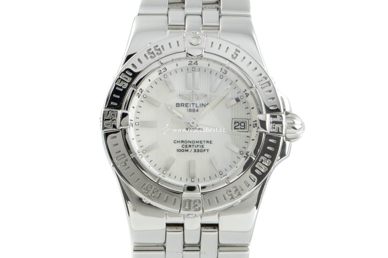 Breitling Starliner Womens watch Quartz Steel A71340